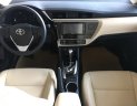 Toyota Corolla altis G CVT 2018 - Cần bán xe Toyota Altis G CVT 2018, màu đen, giao ngay