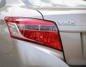 Toyota Vios 1.5 E MT 2018 - Bán ô tô Toyota Vios 1.5 E năm 2018, màu vàng