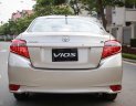 Toyota Vios 1.5 E MT 2018 - Bán ô tô Toyota Vios 1.5 E năm 2018, màu vàng