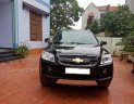 Chevrolet Captiva 2008 - Cần bán Chevrolet Captiva đời 2008, màu đen