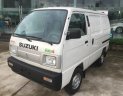 Suzuki Super Carry Van 2018 - Bán Suzuki bán tải Van 2018 giá tốt, màu trắng, nhận thủ tục đăng kí, liên hệ ngay 0983489598