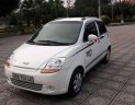 Chevrolet Spark MT 2010 - Cần bán lại xe Chevrolet Spark MT đời 2010, màu trắng