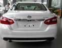 Nissan Teana 2.5SL 2017 - Bán Nissan Teana 2.5 SL trắng, xe nhập Mỹ, giảm giá 200tr, xe giao ngay