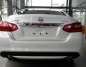 Nissan Teana 2.5SL 2017 - Bán Nissan Teana 2.5 SL trắng, xe nhập Mỹ, giảm giá 200tr, xe giao ngay