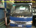 JAC HFC 4DA1-1 2018 - Công ty bán xe tải JAC 2.5 tấn, thùng bạt giá rẻ, vào được thành phố ban ngày