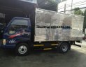Xe tải 2500kg 2018 - Bán xe tải Jac 2.4T, thùng kín inox, giá nét nhất thị trường