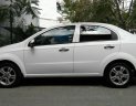 Chevrolet Aveo 1.5LT 2016 - Bán xe Chevrolet Aveo 1.5LT đời 2016, màu trắng 