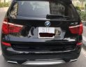 BMW X3 2015 - Cần bán lại xe BMW X3 đời 2015, màu đen, nhập khẩu
