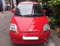 Chevrolet Spark LT 2015 - Bán xe Chevrolet Spark LT đời 2015, màu đỏ còn mới