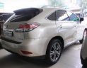 Lexus RX 450h 2012 - Bán xe Lexus RX 450h 2012, màu vàng, nhập khẩu  