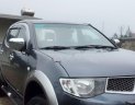 Mitsubishi Triton GLS 4x4 MT 2009 - Bán Mitsubishi Triton Gls đời 2009, màu xám, nhập khẩu  