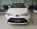 Toyota Vios 1.5E 2018 - Bán xe Toyota Vios 1.5E năm 2018 giá tốt, vay cao, giao xe ngay