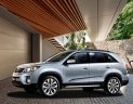 Kia Sorento GAT 2017 - Bán ô tô Kia Sorento GAT năm 2018, màu trắng, giá 799tr