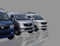 Xe tải 5000kg 2017 - Xe tải Kenbo sản phẩm mới, 9.9 tạ tải cao, thùng dài, điều hòa, lái điện 169 triệu