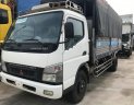 Mitsubishi Canter 2013 - Bán xe Mitsubishi Canter đời 2013, màu trắng, giá tốt