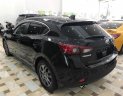 Mazda 3 2016 - Cần bán Mazda 3 đời 2016, màu đen, xe nhập số tự động