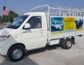 Xe tải 500kg 2018 - Bán ô tô xe tải 500kg - dưới 1 tấn đời 2018, màu trắng, giá tốt
