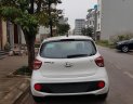 Hyundai Premio 1.0 MT 2017 - Bán xe Hyundai Grand i10 2018 trắng Bắc Giang, LH: Thành Trung 0941.367.999 - Hỗ trợ vay 90% xe, bao đậu hồ sơ khó