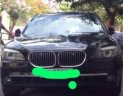 BMW 7 Series 740Li 2010 - Cần bán xe BMW 7 Series 740Li đời 2010, màu đen, xe nhập chính chủ