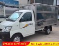 Thaco TOWNER 990 2017 - Bán xe Thaco TOWNER 990 đời 2017, màu trắng 
