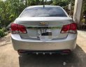 Chevrolet Cruze  LS   2015 - Bán xe Chevrolet Cruze LS đời 2015, màu bạc