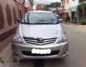 Toyota Innova   G  2012 - Bán xe Toyota Innova G năm 2012, màu bạc xe gia đình, giá tốt