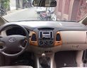 Toyota Innova   G  2012 - Bán xe Toyota Innova G năm 2012, màu bạc xe gia đình, giá tốt