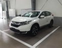 Honda CR V L 2017 - Bán Honda CR V L đời 2017, màu trắng, nhập khẩu Thái