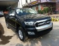 Ford Ranger 2.2L XL MT 4x4 2018 - Bán ô tô Ford Ranger 2.2L XL MT 4x4 năm 2018, màu đen, nhập khẩu, 590tr