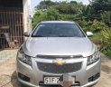 Chevrolet Cruze  LS   2015 - Bán xe Chevrolet Cruze LS đời 2015, màu bạc