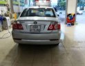 Lifan 520     2008 - Chính chủ bán xe Lifan 520 đời 2008, màu bạc