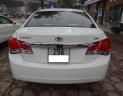 Daewoo Lacetti   CDX  2011 - Bán gấp Daewoo Lacetti CDX năm 2011, màu trắng, nhập khẩu