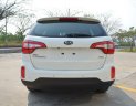 Kia Sorento GAT 2018 - Bán ô tô Kia Sorento GAT 2018, màu trắng, giá 799tr, hỗ trợ trả góp lãi suất 7,5%