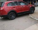 Chevrolet Captiva 2007 - Bán Chevrolet Captiva đời 2007, màu đỏ chính chủ