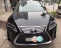 Lexus RX 350 2016 - Cần bán gấp Lexus RX 350 đời 2016, màu đen