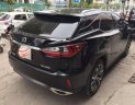 Lexus RX 350 2016 - Cần bán gấp Lexus RX 350 đời 2016, màu đen