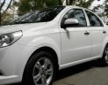 Chevrolet Aveo 1.5LT 2016 - Cần bán xe Chevrolet Aveo 1.5LT đời 2016, màu trắng