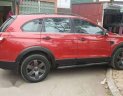 Chevrolet Captiva 2007 - Bán Chevrolet Captiva đời 2007, màu đỏ chính chủ