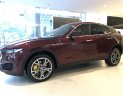 Maserati 2018 - Bán xe Maserati Levante màu đỏ nhập khẩu mới 100%, bán Maserati Levante giá tốt nhất