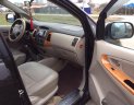 Toyota Innova 2.0G  2011 - Bán xe Toyota Innova đời 2011, màu đen chính chủ giá cạnh tranh