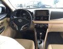 Toyota Vios G 2018 - Bán Toyota Vios G đời 2018, màu vàng cát, giá cạnh tranh