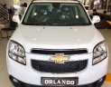 Chevrolet Orlando LTZ 2017 - Chevrolet Đông Đô Thành - bán Orlando LTZ 2017, xe đủ màu, giao ngay