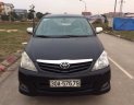 Toyota Innova 2.0G  2011 - Bán xe Toyota Innova đời 2011, màu đen chính chủ giá cạnh tranh