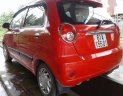 Chevrolet Spark   LT 2008 - Chính chủ bán Chevrolet Spark LT đời 2008, màu đỏ  