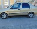 Fiat Siena 2002 - Bán Fiat Siena đời 2002, màu vàng