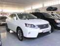 Lexus RX 350 2012 - Bán xe Lexus RX 350 đời 2012, màu trắng, nhập khẩu