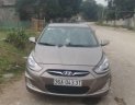 Hyundai Accent 1.4 MT 2012 - Bán xe Hyundai Accent 1.4 MT đời 2012, màu xám, xe nhập 