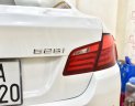 BMW 528i 2013 - Bán BMW 528i đời 2013, màu trắng, xe nhập, số tự động