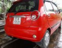 Chevrolet Spark LT  2008 - Chính chủ bán xe Chevrolet Spark LT đời 2008, màu đỏ