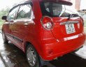 Chevrolet Spark LT  2008 - Chính chủ bán xe Chevrolet Spark LT đời 2008, màu đỏ